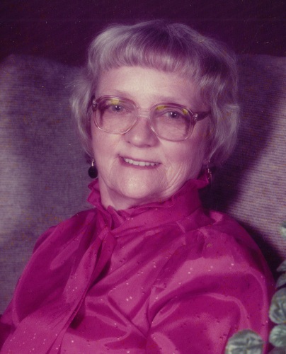 Ruth H. Spear, obituary | PenBay Pilot